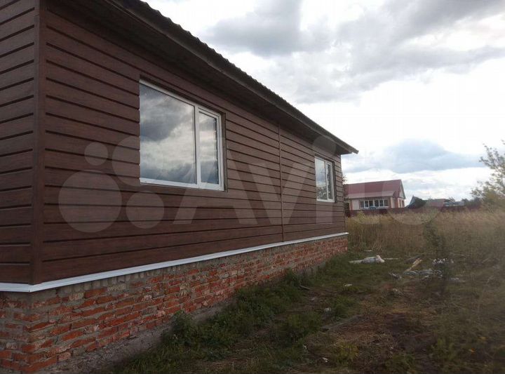 Дом 97,1 м² на участке 12 сот.