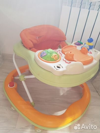 Ходунки детские бу