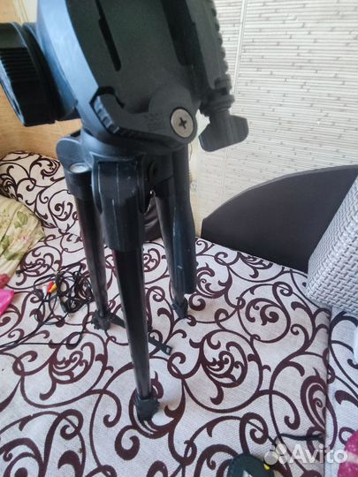 Штатив для фотоаппарата видеокамеры