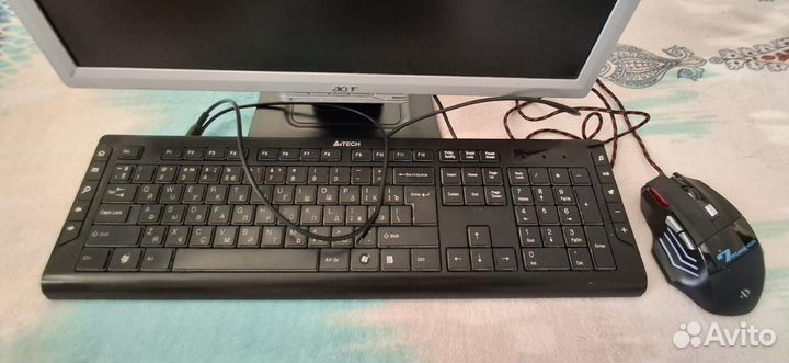 Монитор для компьютера