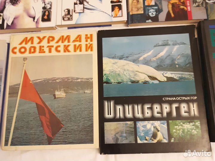 Серия книг Женщины и Мурманск