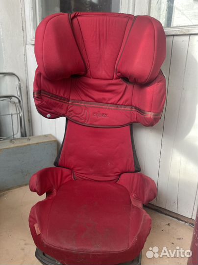 Детское автокресло 9 до 36 кг cybex