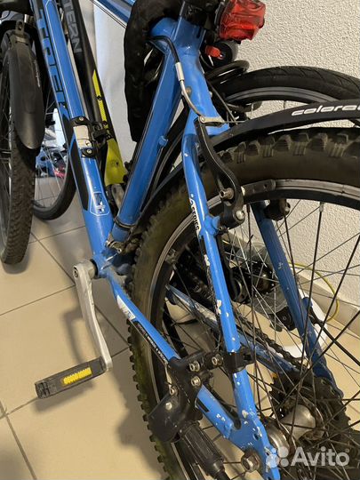 Горный велосипед Trek Alpha 3500