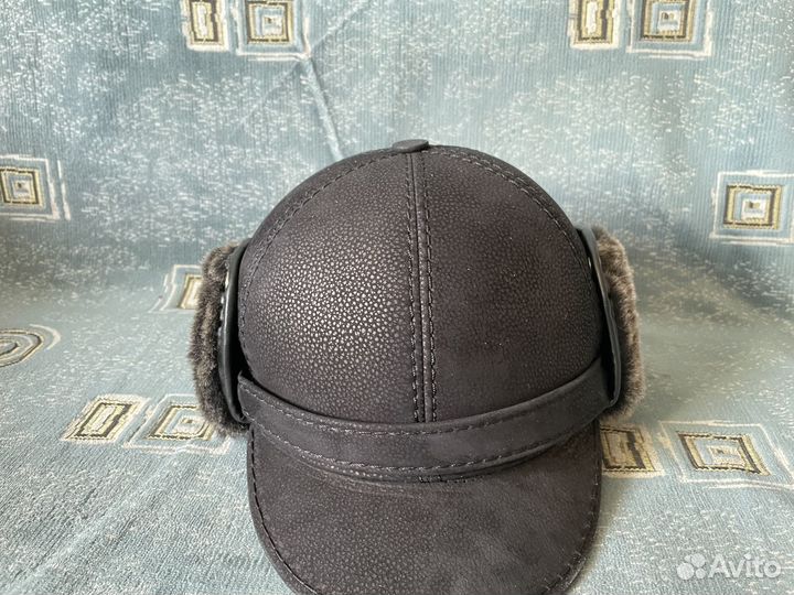 Шапка зимняя (картуз 