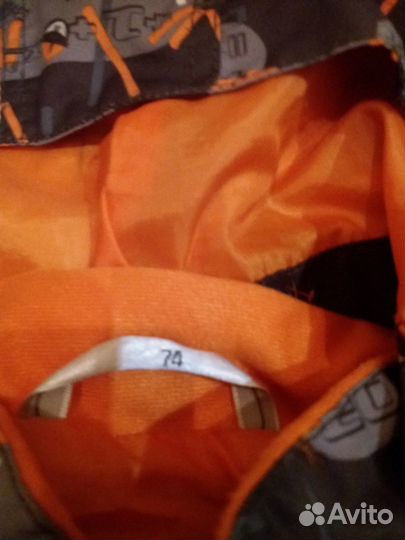 Костюм Reima 74+6