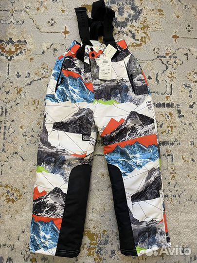 Горнолыжные штаны детские