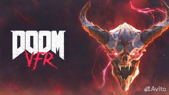 Doom VFR PS4 (PS5) VR1