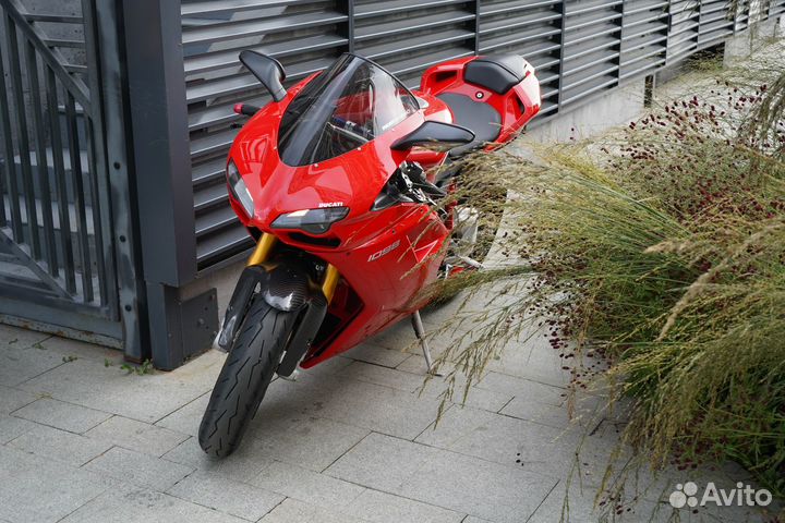 Ducati 1098s