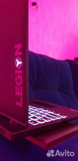 Игровой ноутбук Lenovo 16gb/1660ti Y504-15IRH