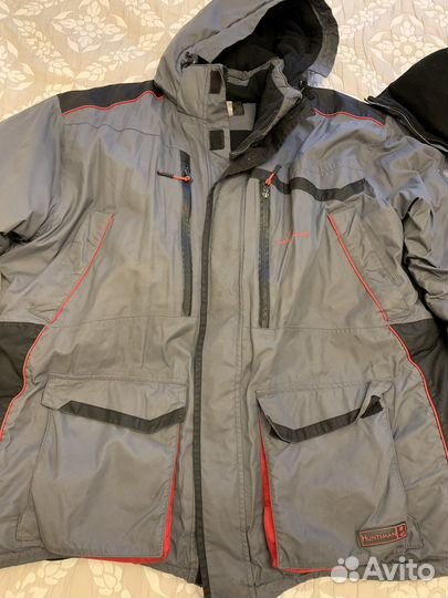 Костюм для рыбалки Siberia