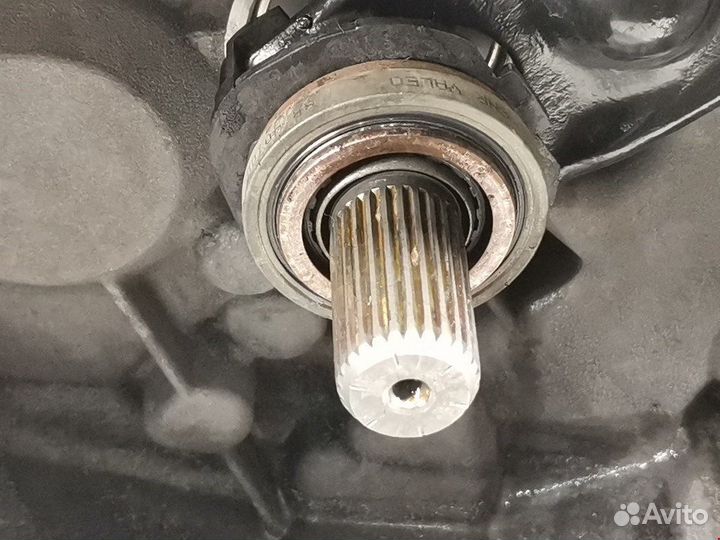 Кпп для Renault Scenic 1