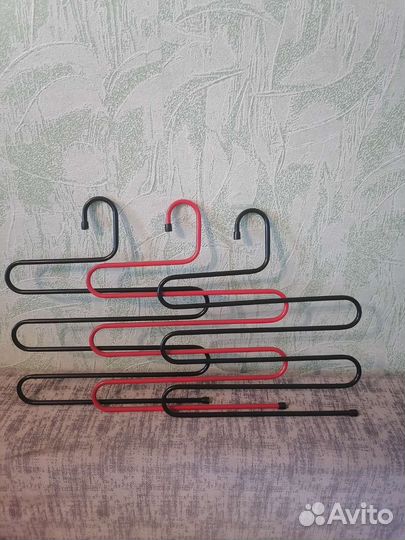 Плечики под брюки