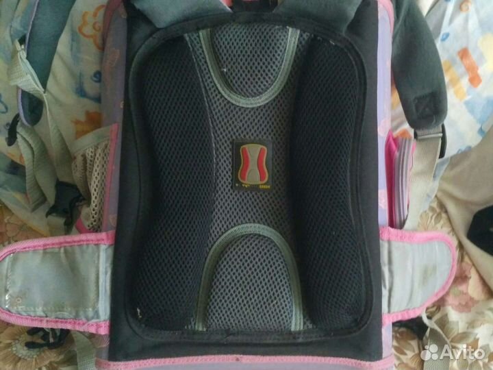 Рюкзак школьный для девочки
