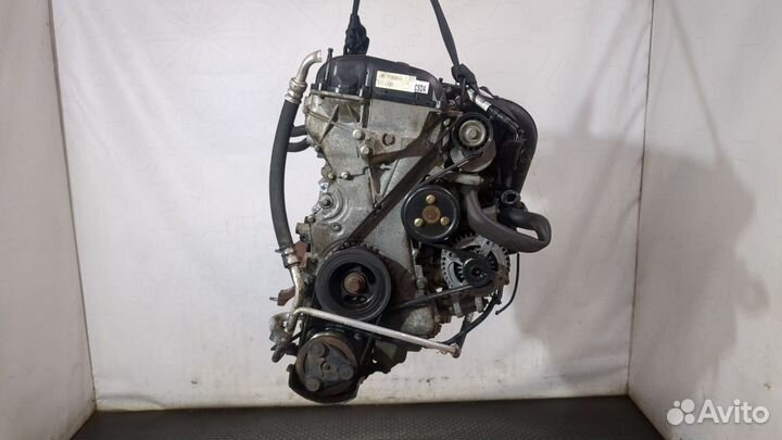 Двигатель Ford C-Max, 2003