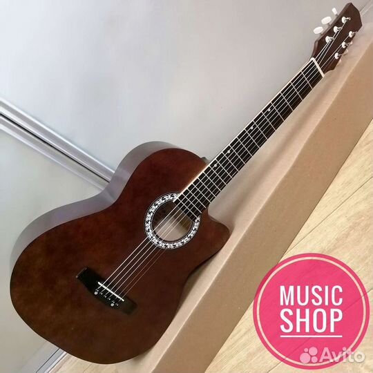 Гитара новая акустическая