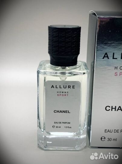 Духи Chanel Allure мужские