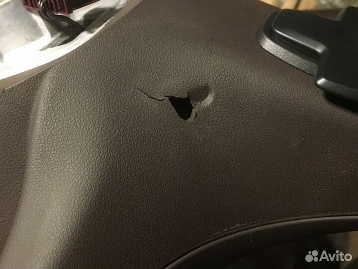 Руль с кнопками Mersedes GLC X253