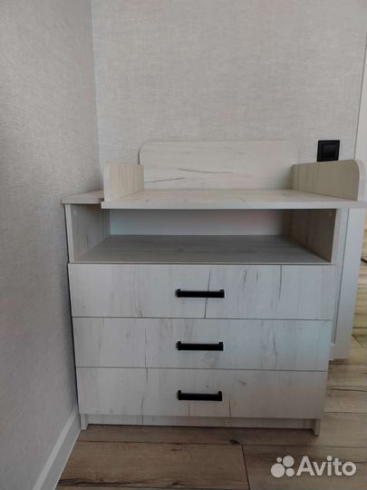 Пеленальный комод