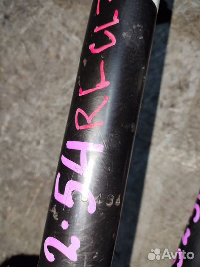 Амортизаторы задние Хонда аккорд 7