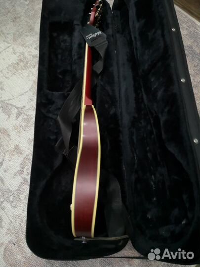 Трэвел-гитара Washburn RO10