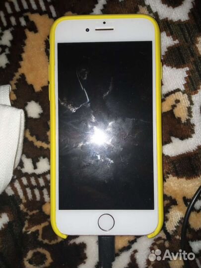 Телефон iPhone 7 128gb