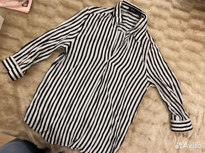Рубашка bershka