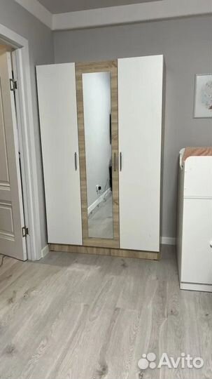 Шкаф в прихожую