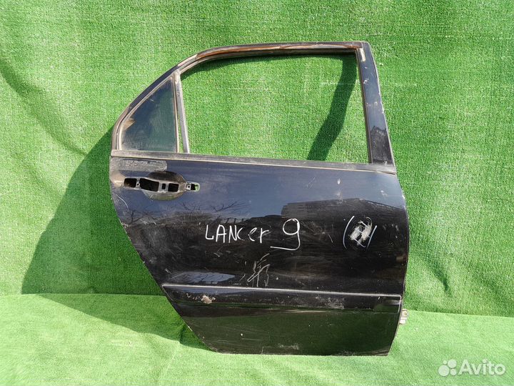 Дверь задняя правая Mitsubishi Lancer 9