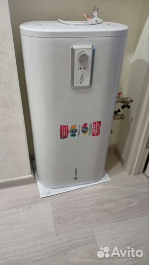 Бойлер водонагреватель 50 литров бу