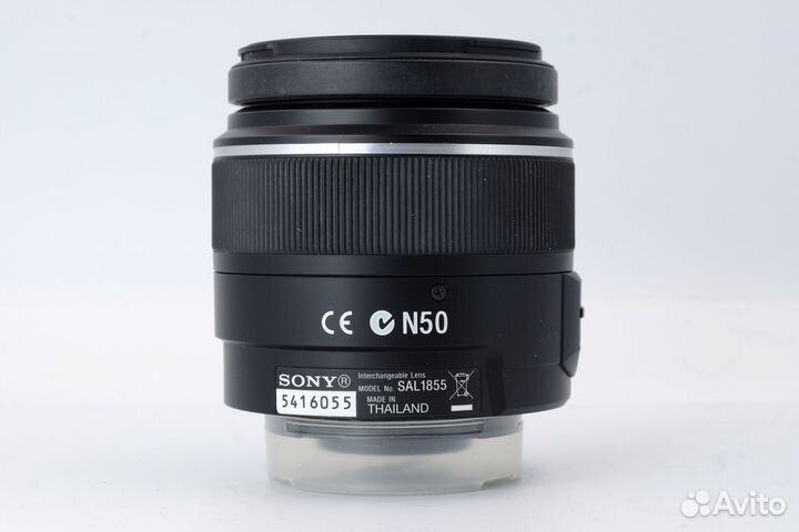 Sony 18-55mm 3.5-5.6 SAM