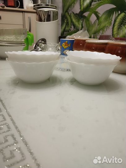 Набор столовой посуды