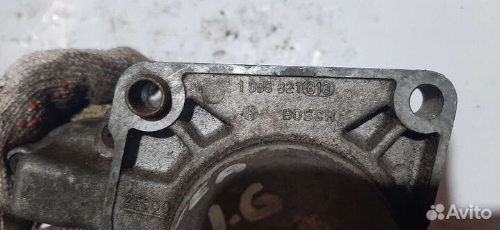 Стартер fiat punto 1005821618