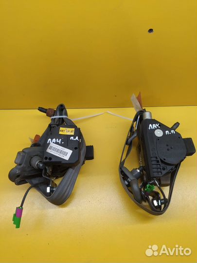 Ремень безопасности перед Chevrolet Lacetti 2003-2