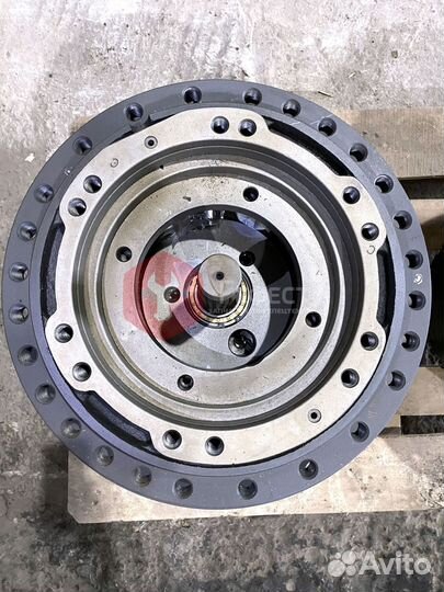 Бортовой редуктор Hyundai R360LC-7A