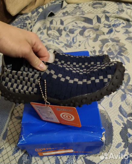 Новые, летние кроссовки Antilopa