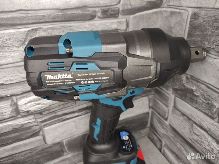 Гайковерт грузовой 3/4