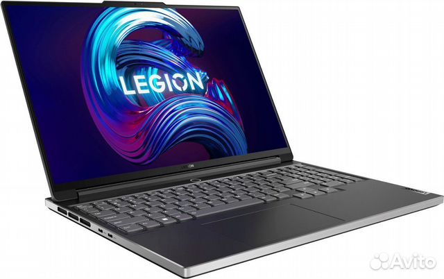 Lenovo Legion Slim 7 16" R9/16GB/1TB SSD RX 6800S