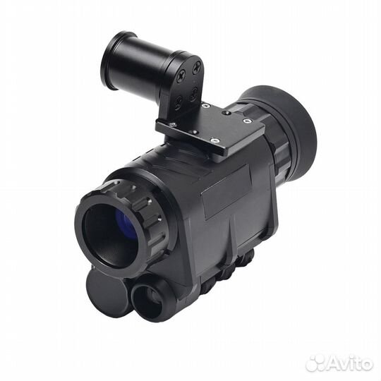 Монокуляр цифровой ночной Levenhuk Halo NVM50 Helm