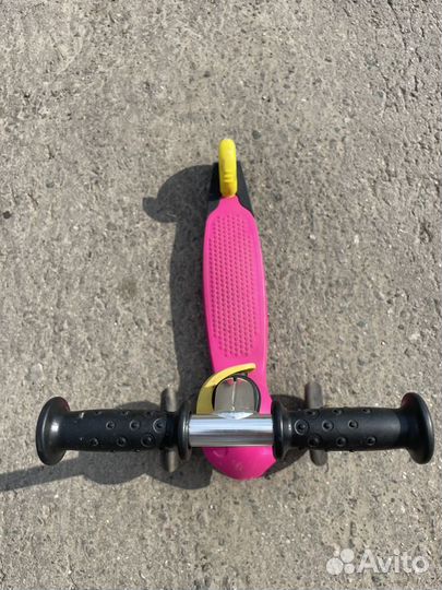 Детский самокат oxelo