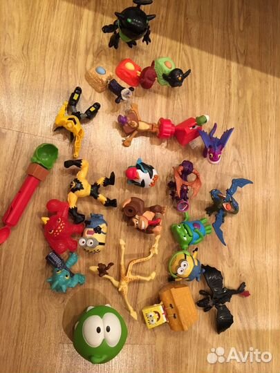 Макдоналдс