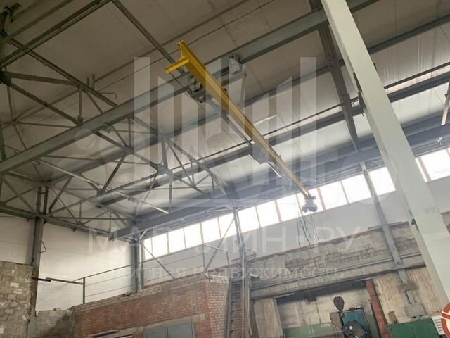 Производство - склад, 2750 м²
