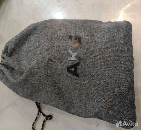 Наушники AKG K371-BT