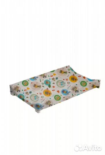 Пеленальная доска на кроватку