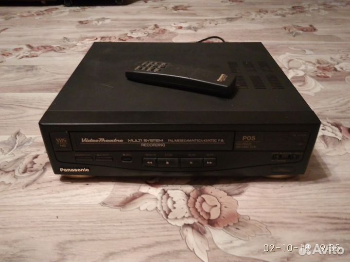 Продам видеоплеер Panasonic
