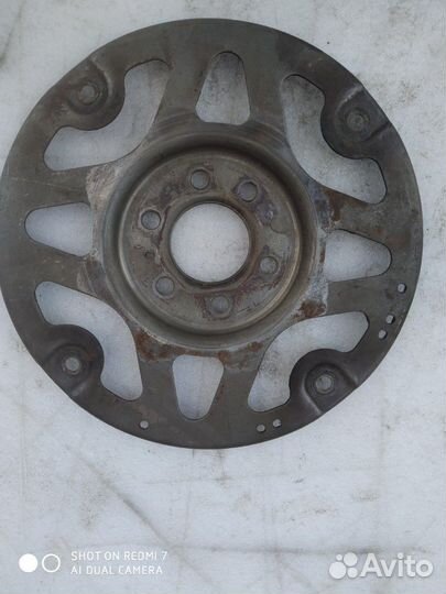 Плата маховика Jeep Grand Cherokee zj 5.2 l