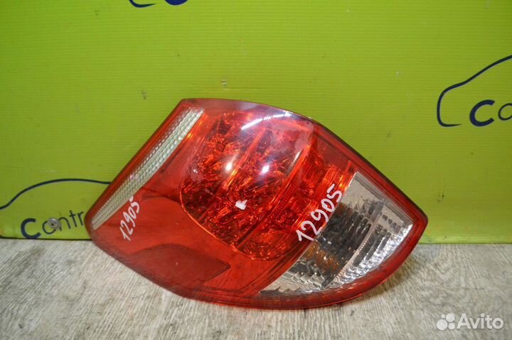 Фонарь левый правый Тойота Рав 4 2006-2008