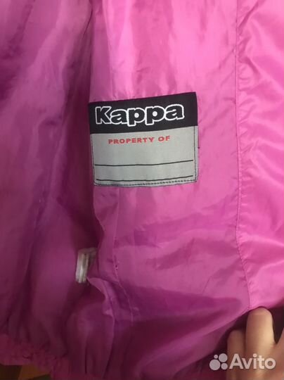 Пуховик kappa