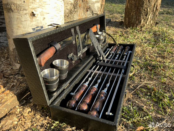 Шашлычный набор