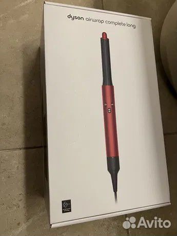 Стайлер Dyson Complete Long Оригинал / Наличие