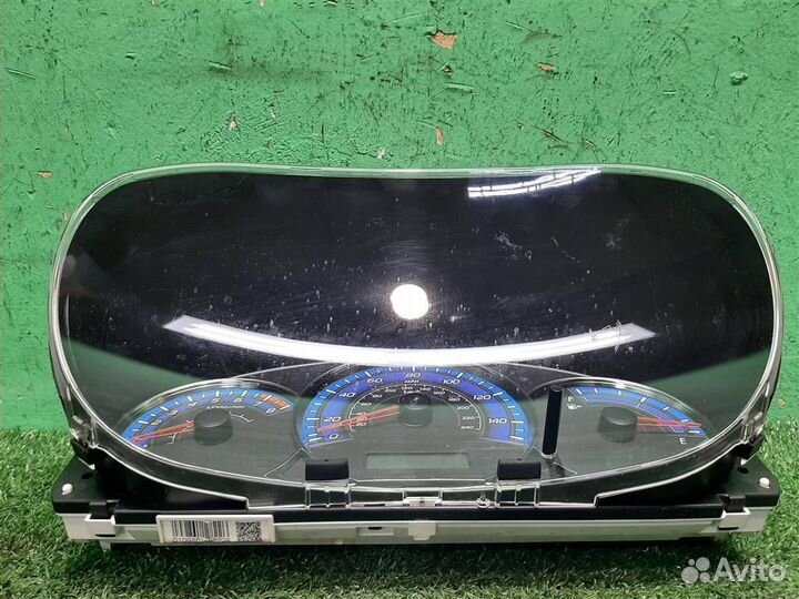 Приборная панель Subaru Forester SH/S12 2008